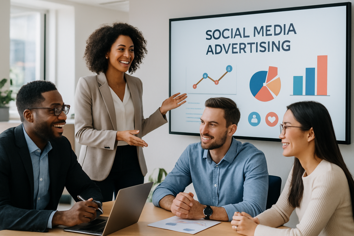 Effective Social Media Advertising Strategies for 2024