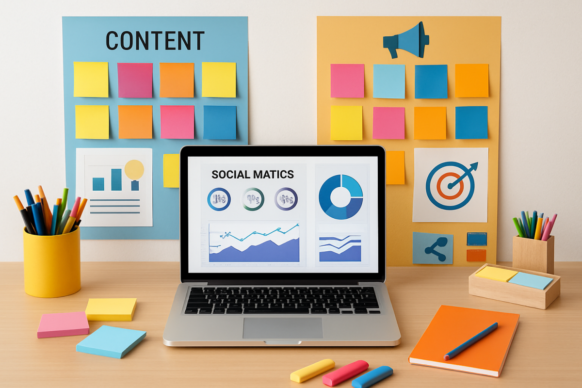Effective Social Media Advertising Strategies for 2024 illustration 2
