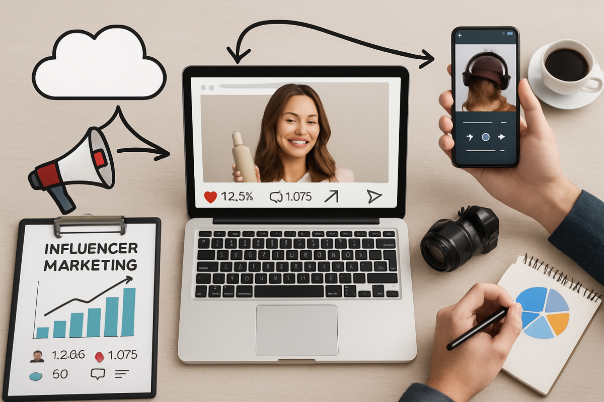 Influencer Marketing: Boost Your Brand's Reach Effectively illustration 2