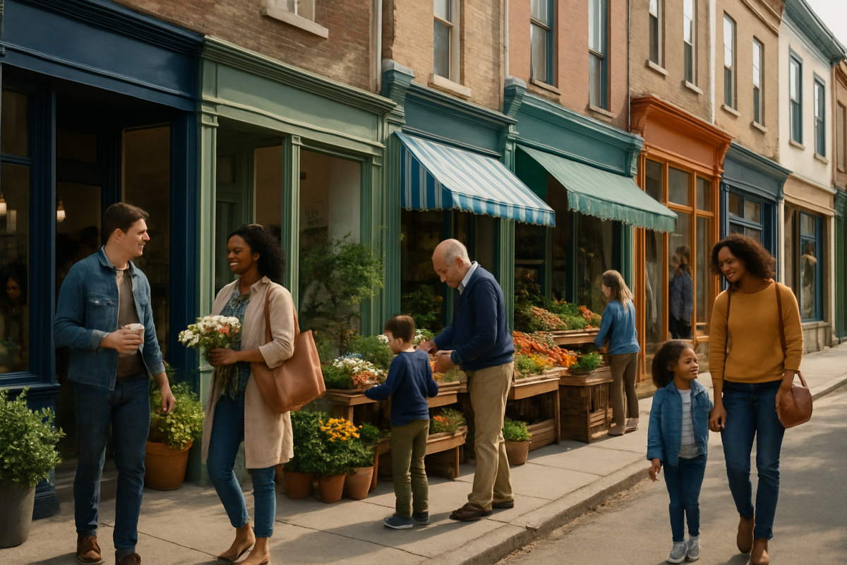 Local Marketing: Boost Your Business's Community Presence