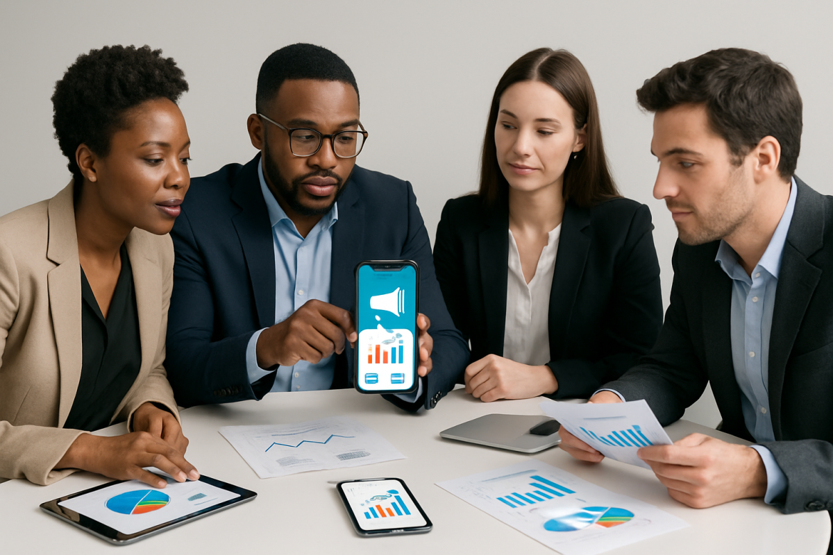 Mastering Mobile Marketing: Strategies for Success