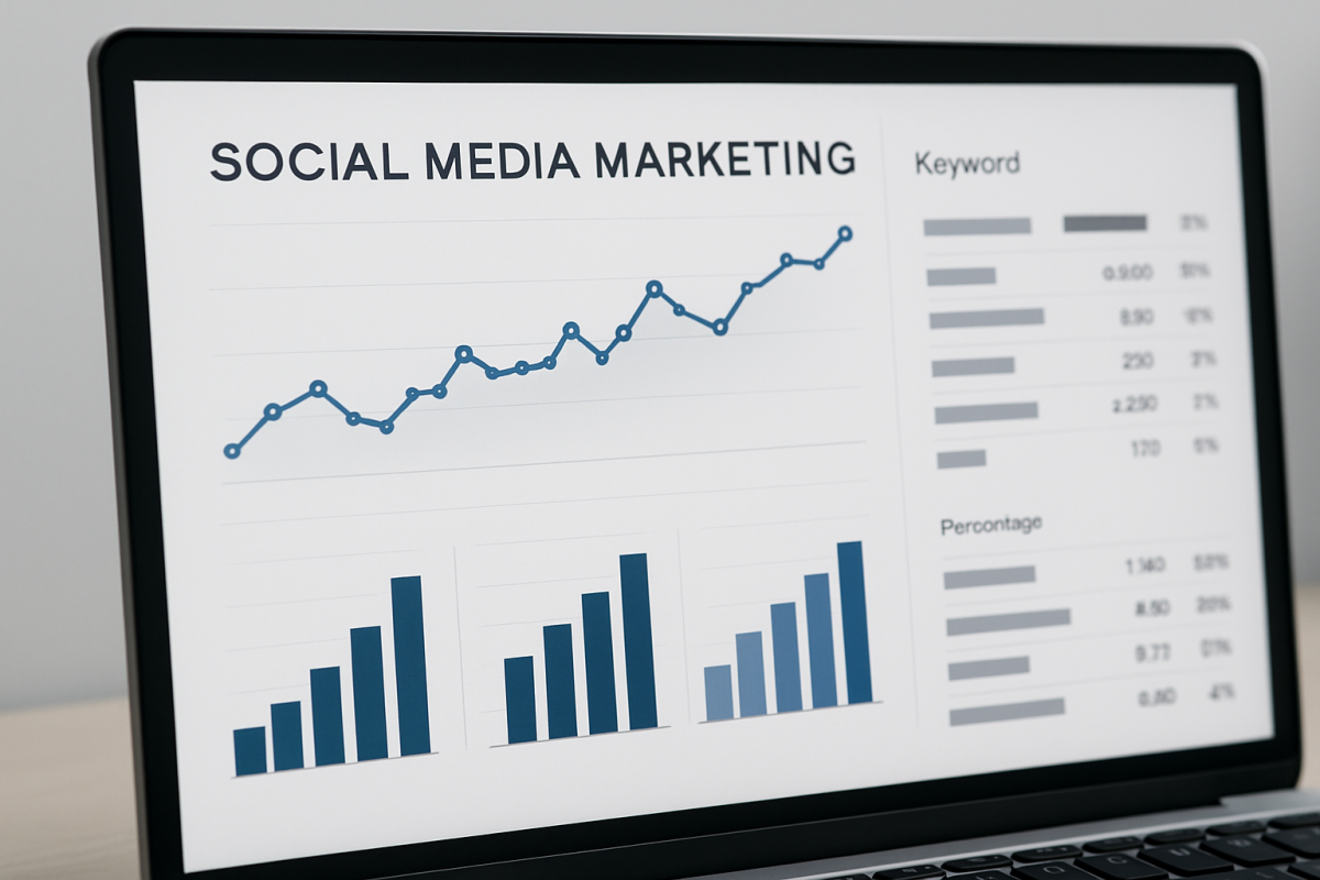 Unlocking Success with Social Media Marketing Keywords illustration 2