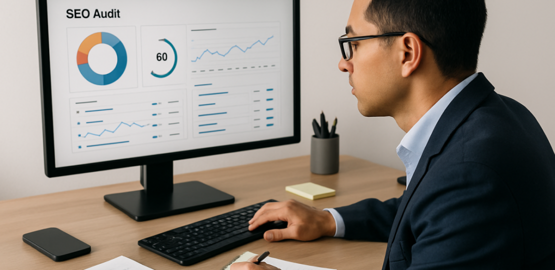 Conducting a Website SEO Audit: A Step-by-Step Guide