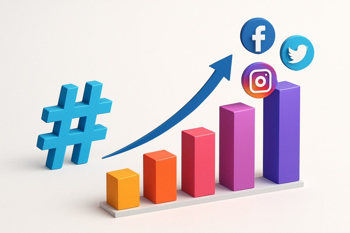Effective Hashtag Strategy: Boost Your Social Media Reach illustration 2
