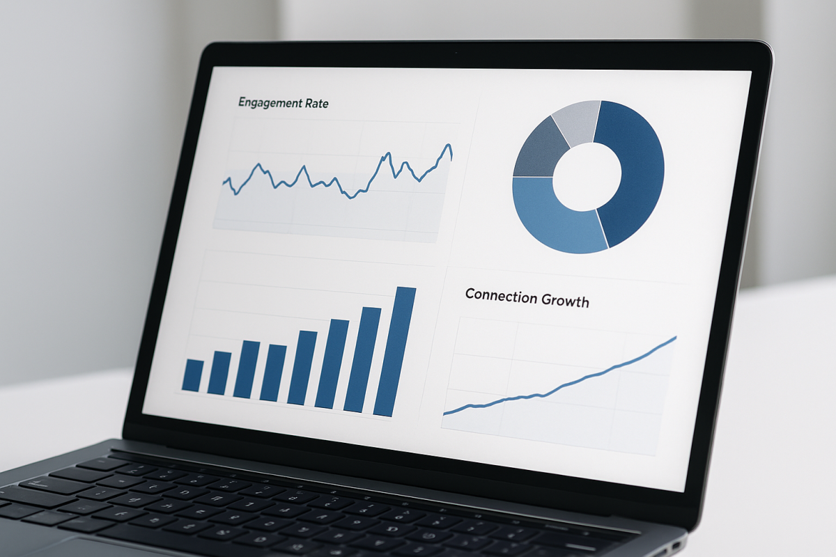 LinkedIn Marketing: A Step-by-Step Guide for Business Growth illustration 2