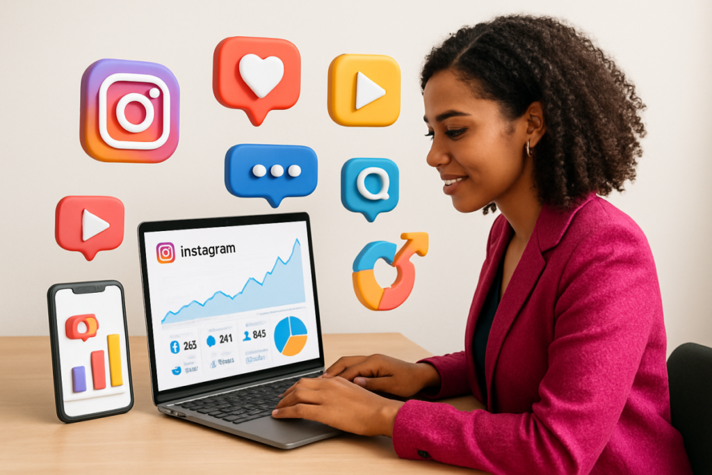 Master Instagram Marketing: Boost Your Brand's Reach