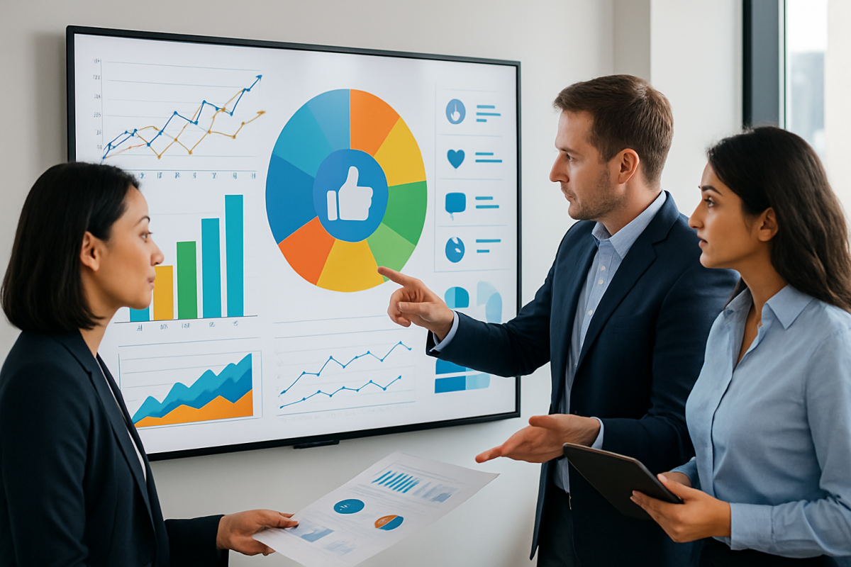 Mastering Social Media Analytics for Business Growth