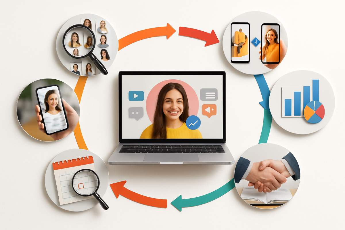 Maximize Your Brand's Impact with Influencer Partnerships illustration 1
