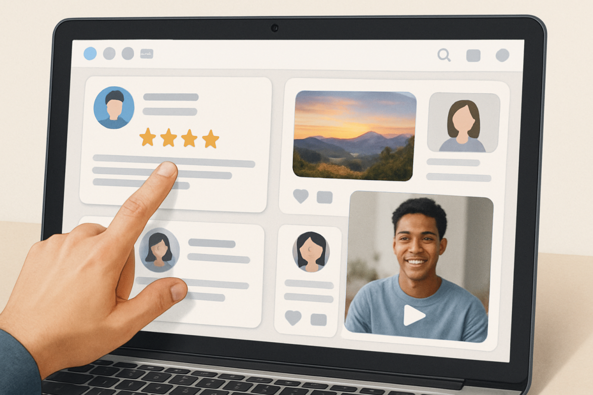 Unlocking the Power of User-Generated Content illustration 1
